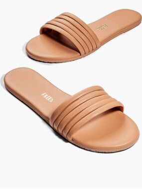 TKEES Serena Slide Sandal